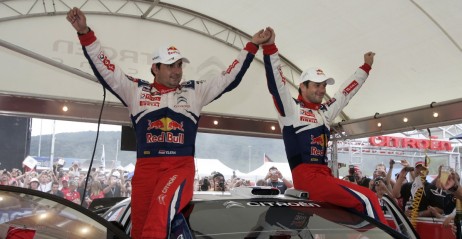 Sebastien Loeb